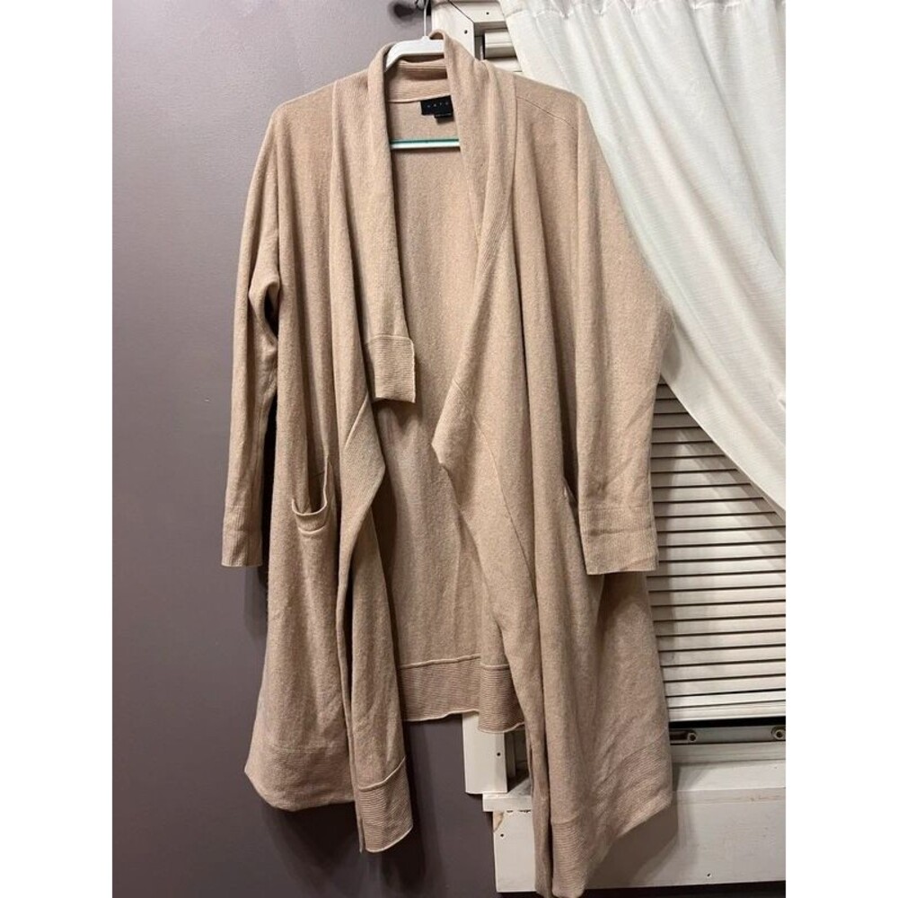 Hatch one size fits all Cashmere sweater